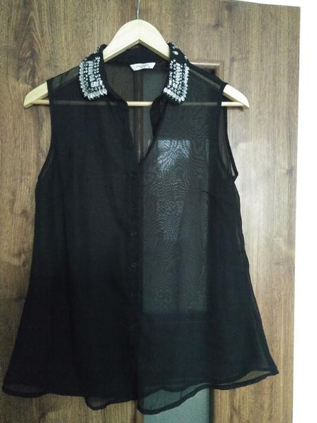 Blúzka, top, terranova,m