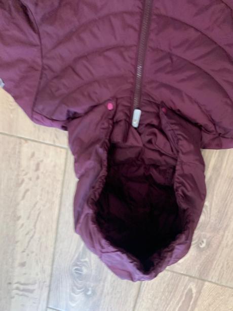 Reima falk tenká prešívaná páperová bunda 152/158, reima,152