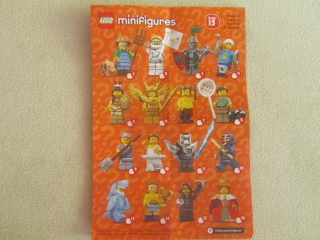 Papieriky lego a ine, 