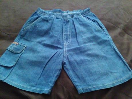 Rifľové kraťasky, 116