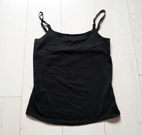 Tehotenské tričko anna field, s