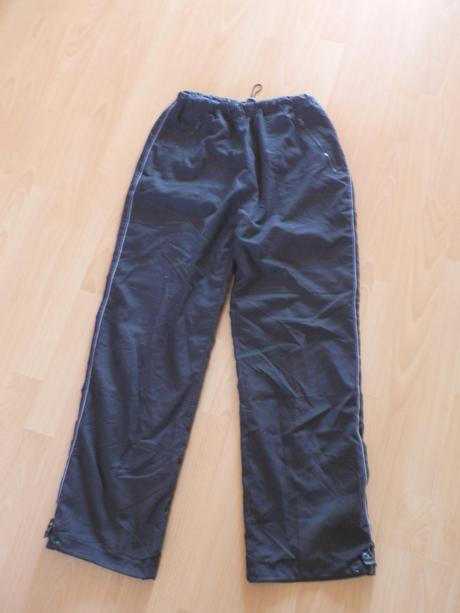 Dámske športové nohavice podšité, 38