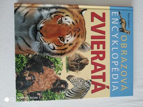 Obrazová encyklopédia zvieratá, 