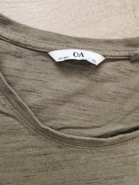 Pánske tričko, xxl