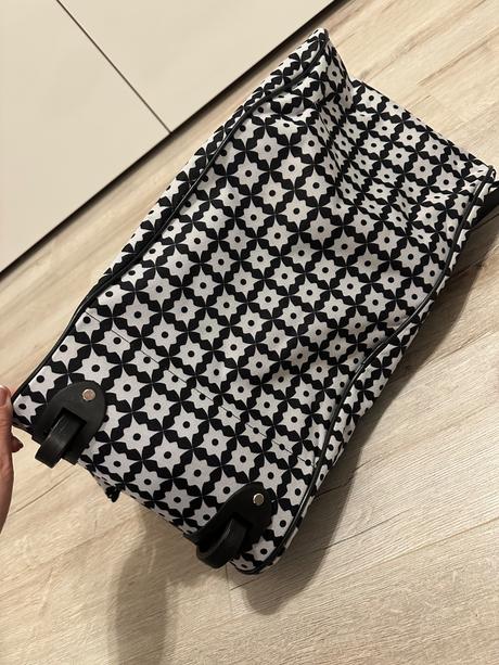 Cestovná taška na kolieskach, 3 dielna sada,