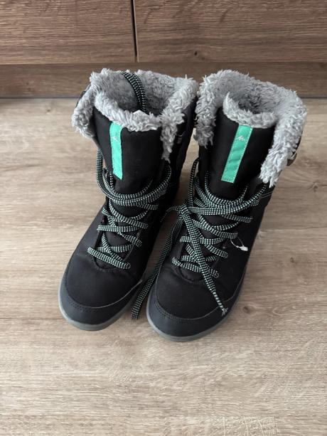 Dámske zimné čižmy, quechua,38