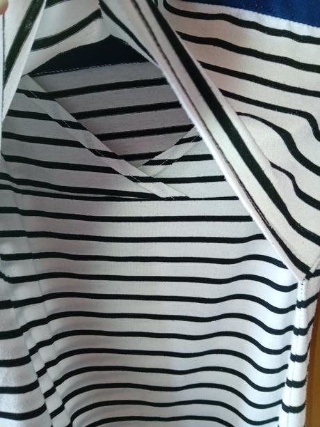 Tričko na dojčenie, 