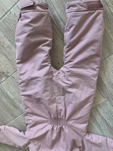 En fant zimná kombinéza 98, 98