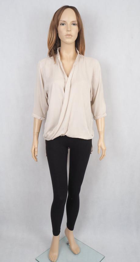 Kvalitné béžová blúzka tom tailor, tom tailor,xs