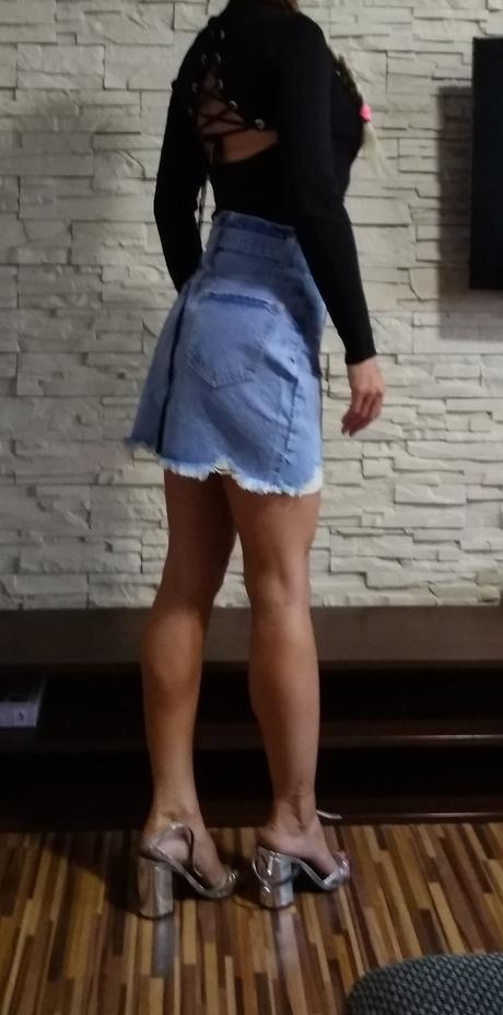 Pulóver, tally weijl,xs