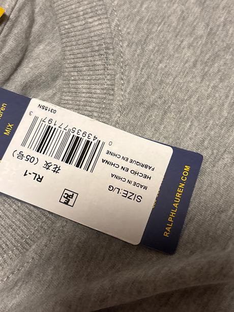 Ralph lauren - tričko, ralph lauren,l