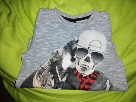 Chlapcenská mikina, 140