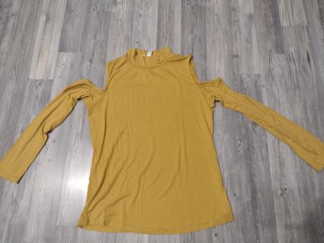 Tričko so stojačikom, xl