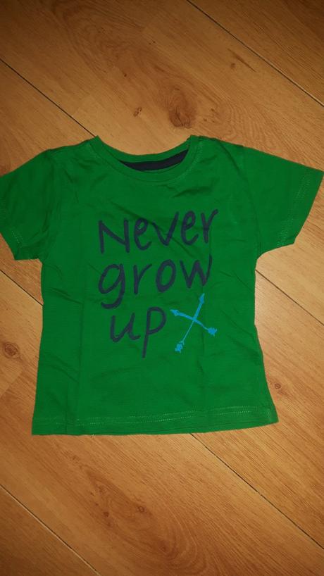 Never grow up , rebel,80