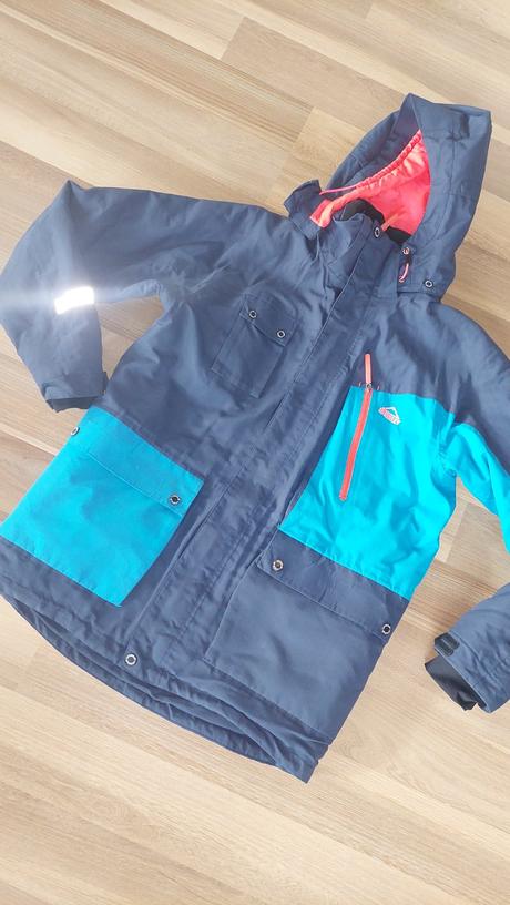 Tensia zimna bunda s lyz.pasom, mckinley,158