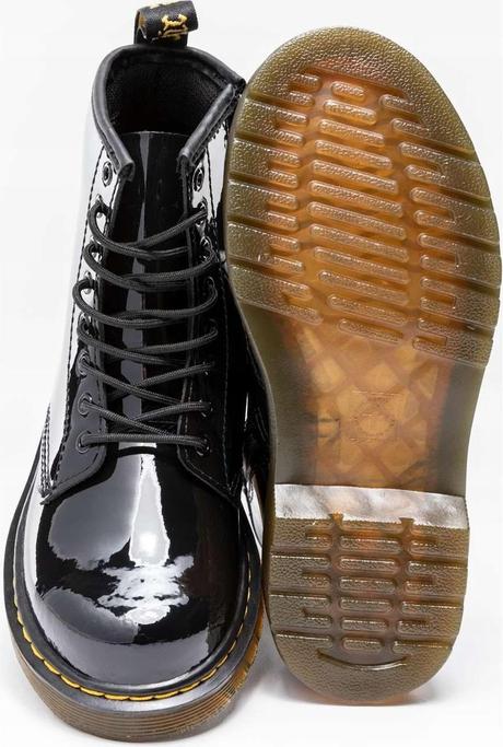 Dr. martens členkové šnurovacie čižmičky, 32