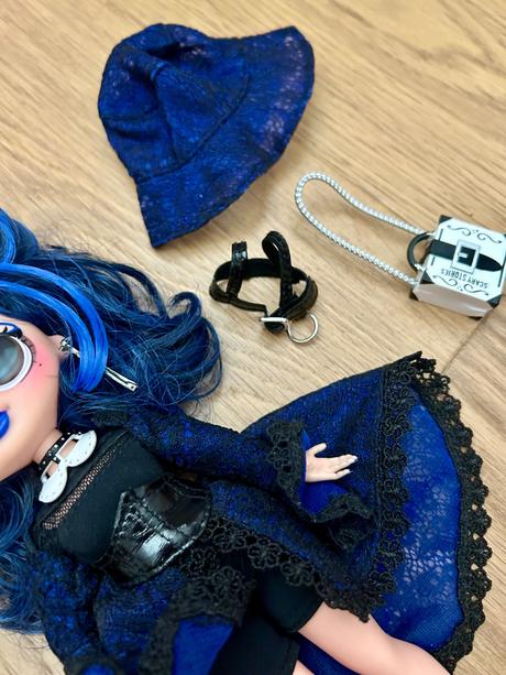 Lol surprise omg bábika moonlight b.b.,