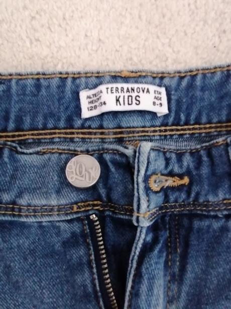 Sukňa, terranova,128