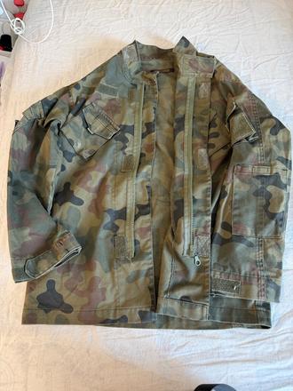 Vojenská košeľa bunda na airsoft,poľovnícka bunda, 146