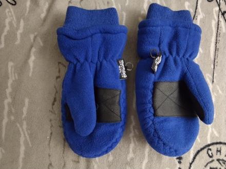 Rukavice palčiaky, 140