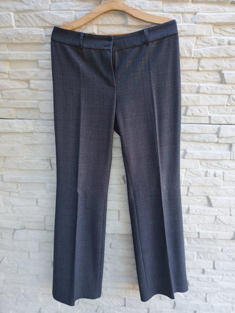 Dvojkostým sukňa+nohavice, xl