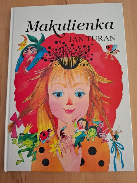 Ján turan - makulienka, 