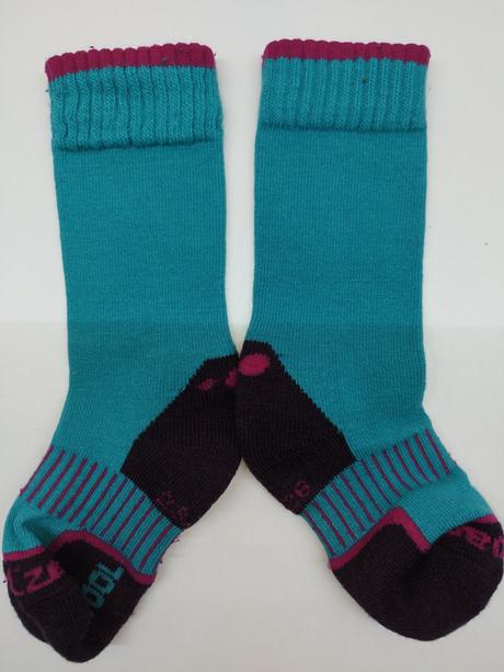 Lyžiarske ponožky 23/28, 28