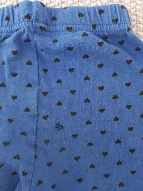 Legíny 86 modré, 86