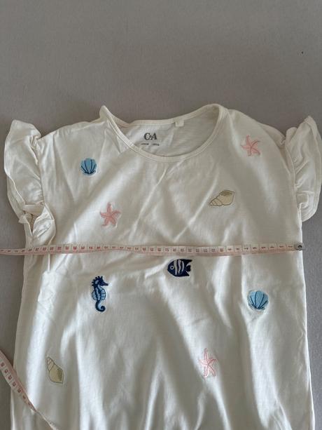 Tricka reserved c&a, reserved,134