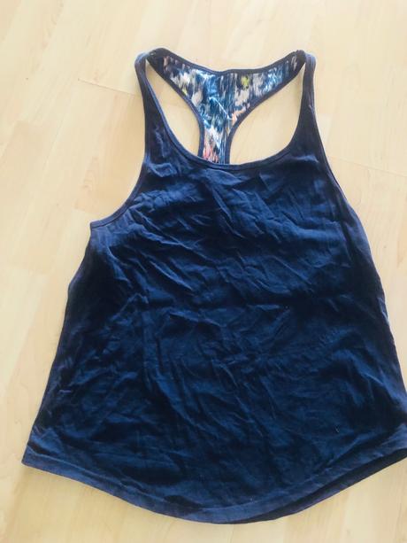 Tricko na cvicenie, m