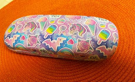 Púzdro na okuliare, 