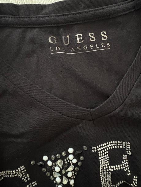 Tričko guess, guess,xs