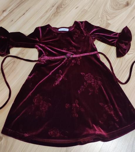 Satočky pre dievčatko, 98