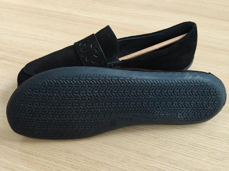 Be lenka mokasíny bianca - all black 39 q034, be lenka,39