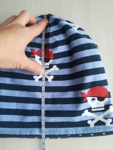 Čiapka dvojvrstvova, 92