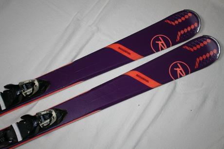 Lyže rossignol experience 162 cm , nordica, rossignol,160-169 cm