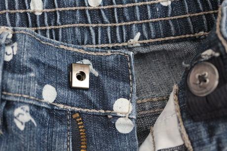 Riflové kraťasy, kiki&koko,116