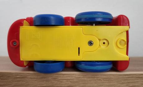 Vláčik tachan animal farm musical train,