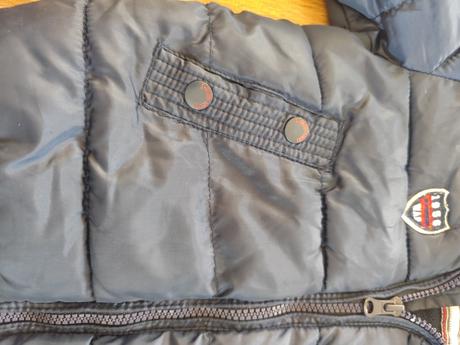 Zimná vyteplená bunda, dopodopo,98