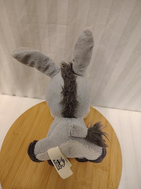 Plyšový somár, big headz, 21 cm, 