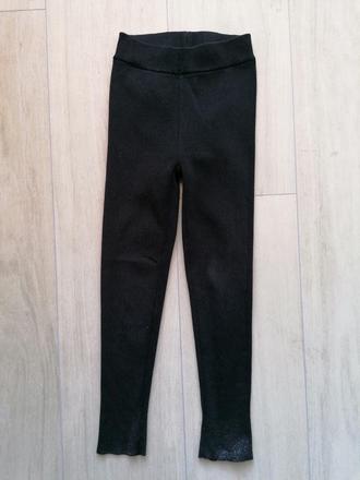 Dievčenské legíny, h&m,110