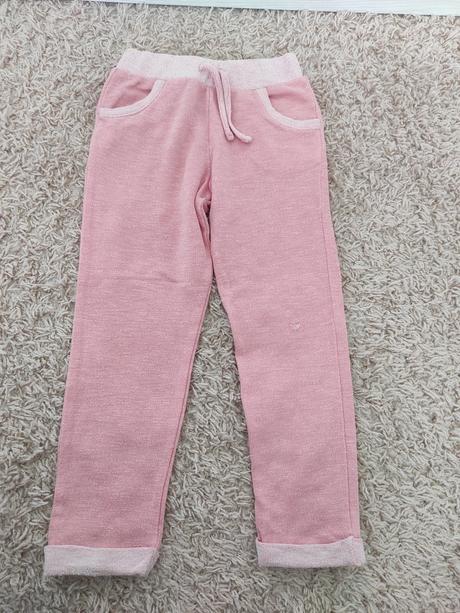 Tepláky v 5/6, f&f,116