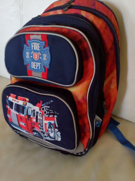 Skolska taska topgal, 