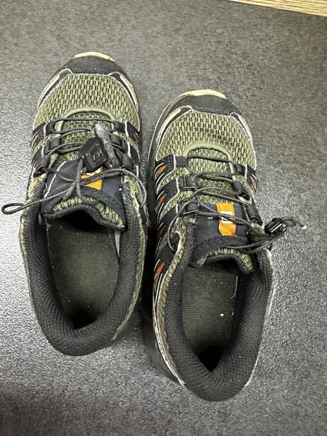 Tenisky, salomon,32