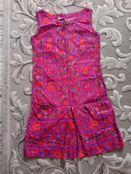 Domáce šaty bez rukávov, 36