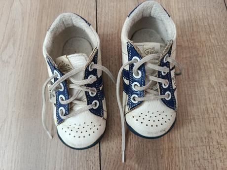 Detské topánky wanda, wanda,21