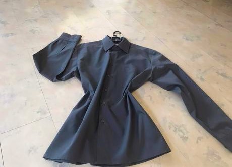 Kvalitná košeľa, 40