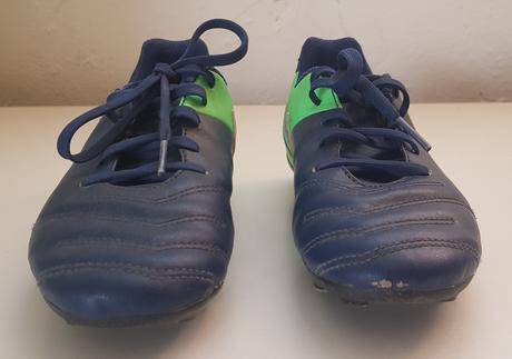 Detské kopačky na futbal 33, nike,33
