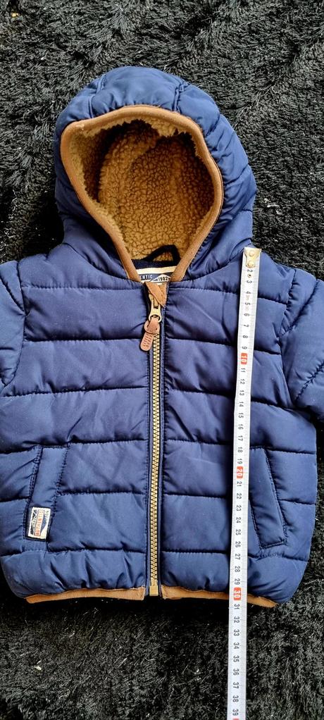 Next zimná bunda, next,68
