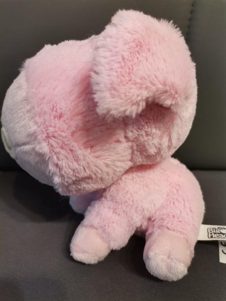 Plyšové prasiatko big heardz,